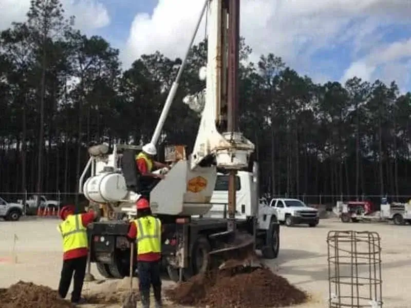 Commercial Foundation Repair in Arcadia FL