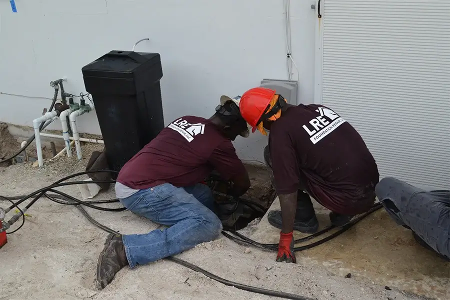 Foundation Repair in E Magnolia St Arcadia FL