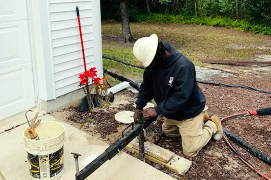 Foundation Repair in E Magnolia St Arcadia FL
