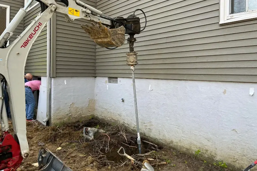 Excellent Helical Pier Installation Services in Arcadia