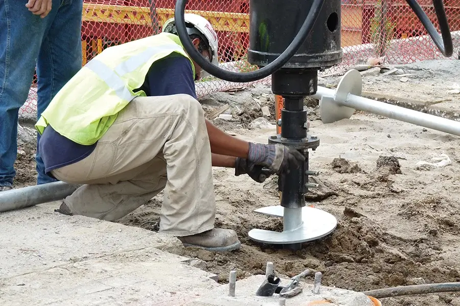 Excellent Helical Pier Installation Services in Arcadia