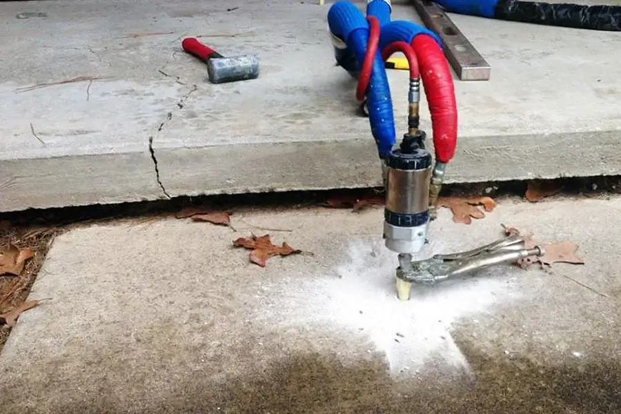 Polyurethane Foam Injection Experts in Arcadia