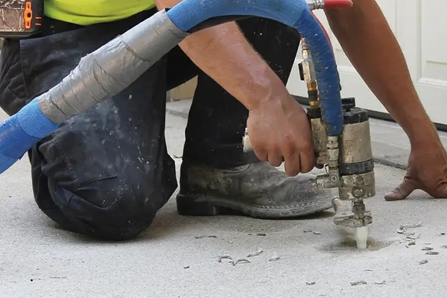 Polyurethane Foam Injection Experts in Arcadia