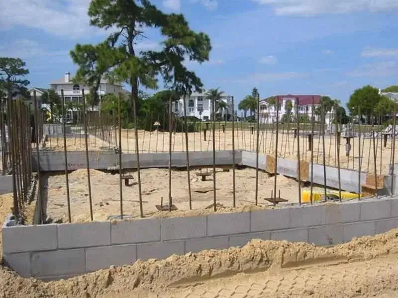 Pre-Construction Pier Installation Services in Arcadia