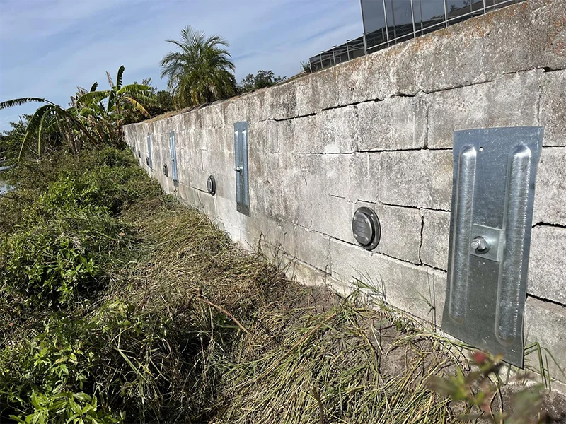 Seawall Repair Professionals in Arcadia