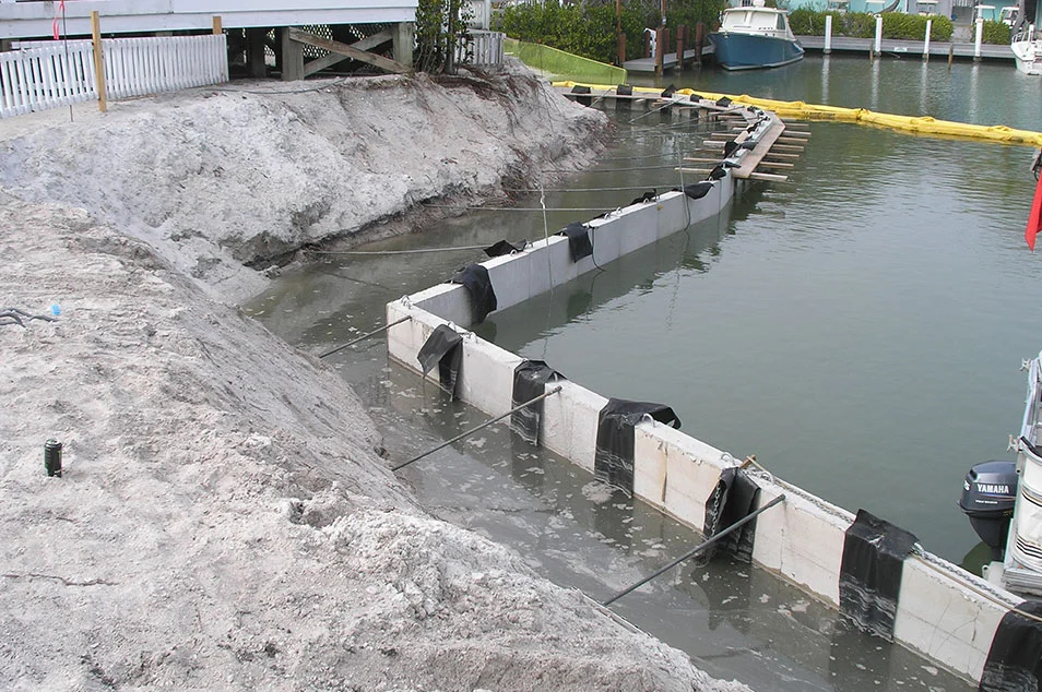 Seawall Repair Professionals in Arcadia