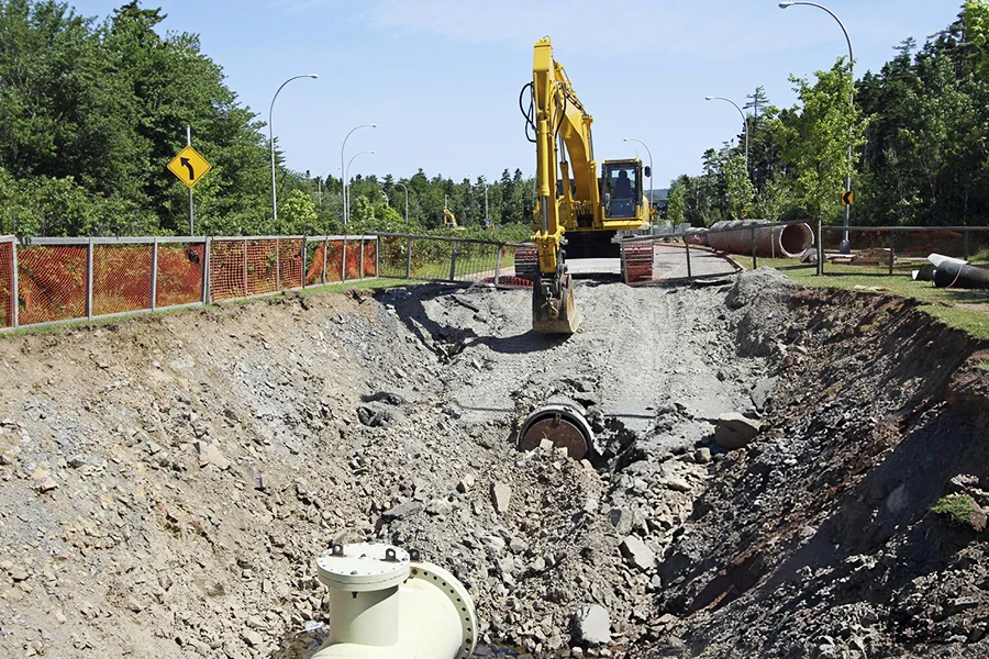 Sinkhole Remediation Services in Arcadia