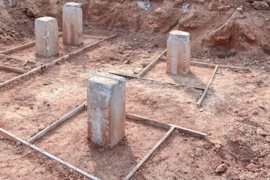 Slab Pier Installation Experts in Arcadia