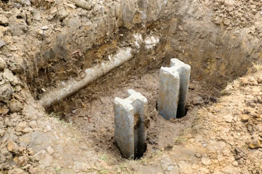 Slab Pier Installation Experts in Arcadia