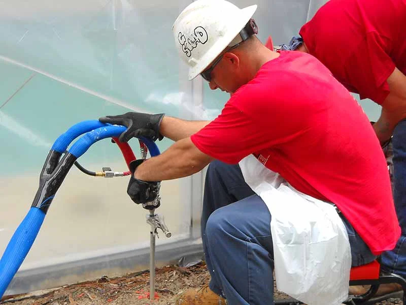 Slurry Grouting Expert Services in Arcadia