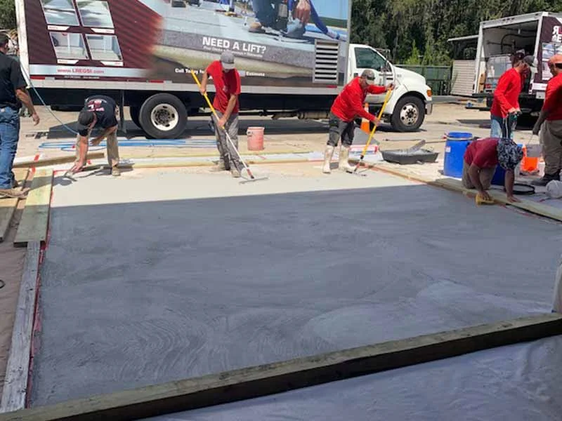 Slurry Grouting Expert Services in Arcadia