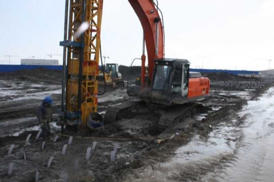 Soil Stabilization Services in Arcadia